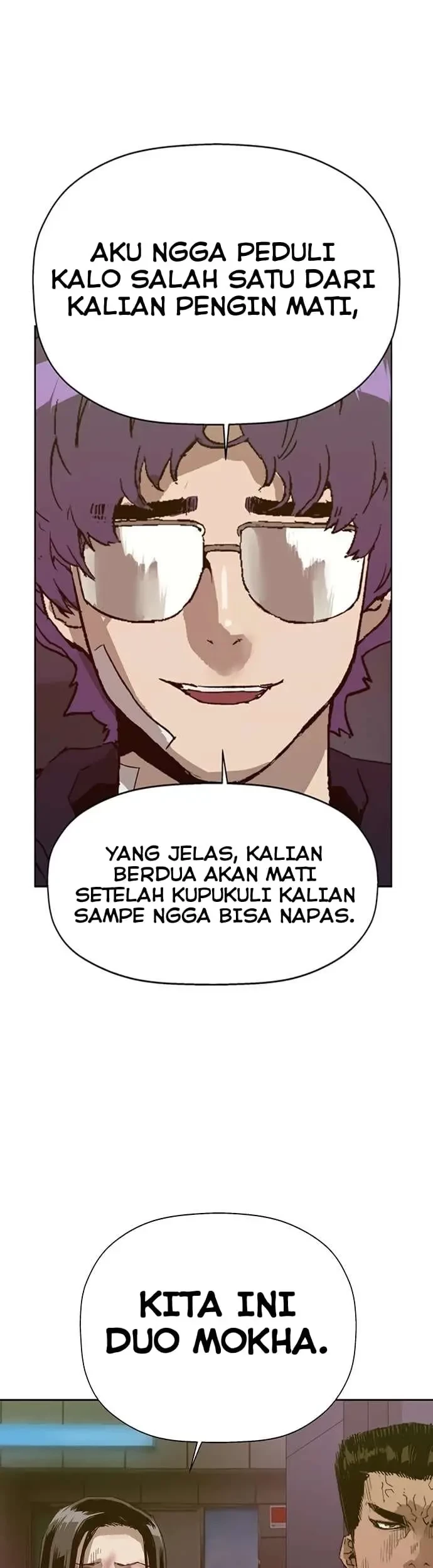 Weak Hero - Chapter 223.1 - Page 31