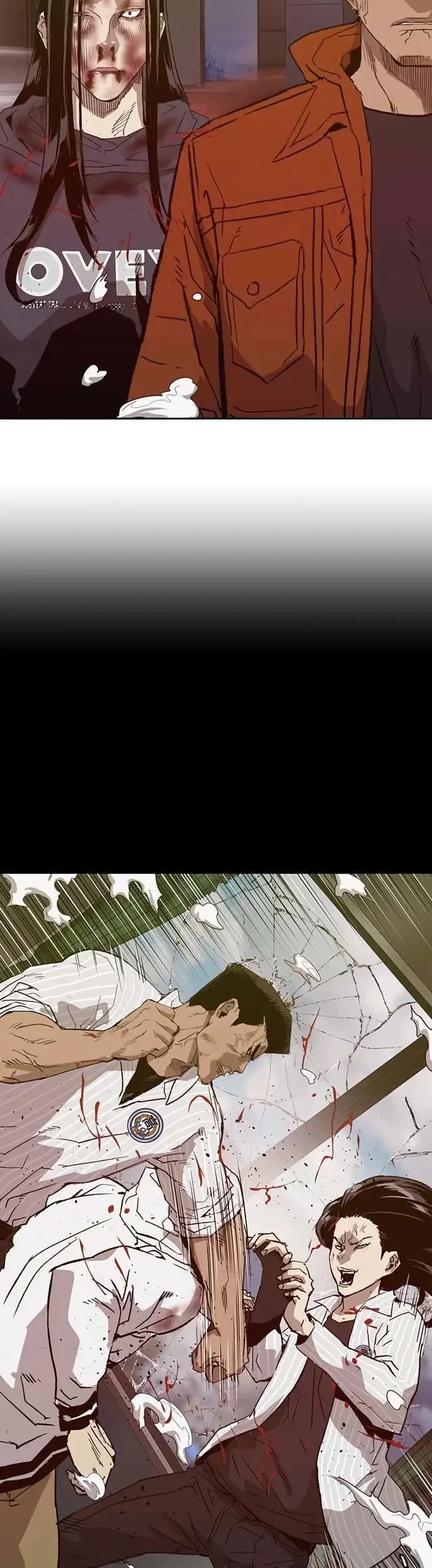 Weak Hero - Chapter 223.1 - Page 32