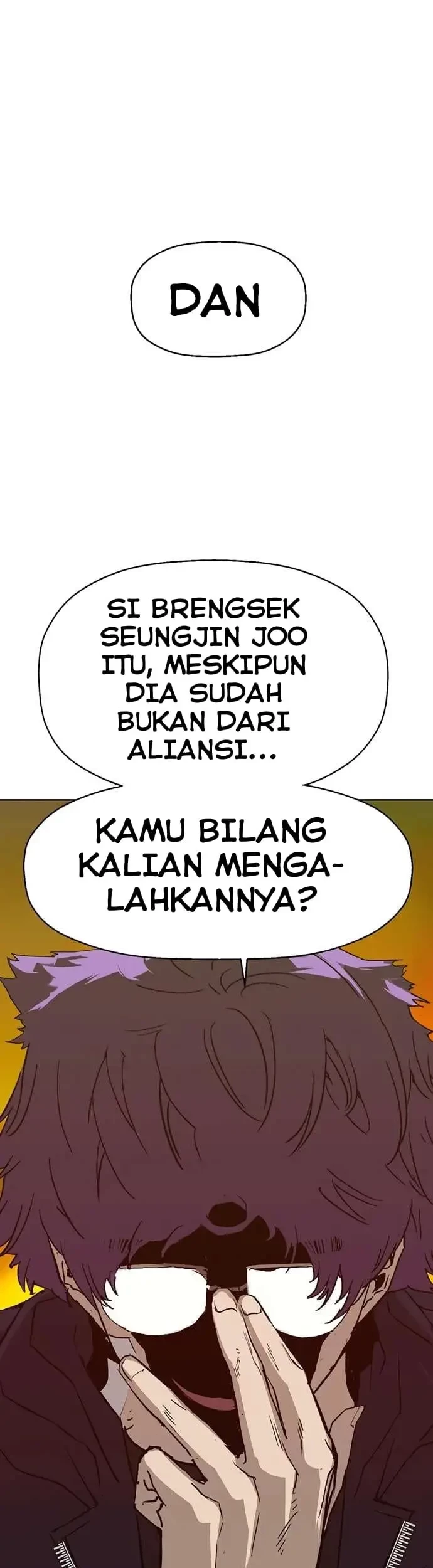 Weak Hero - Chapter 223.1 - Page 35