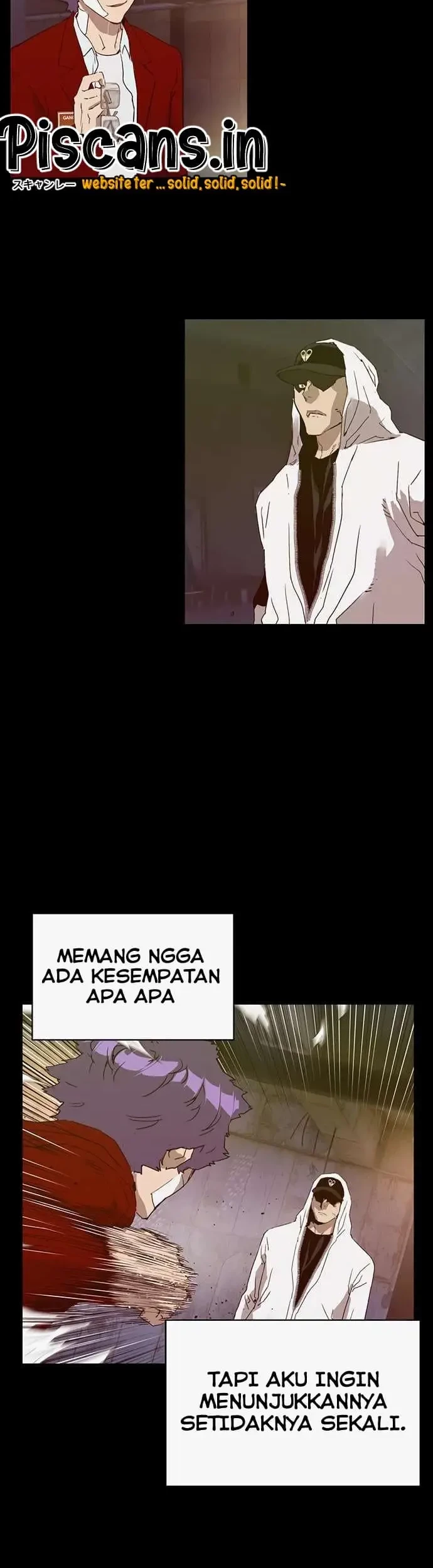 Weak Hero - Chapter 223.1 - Page 38