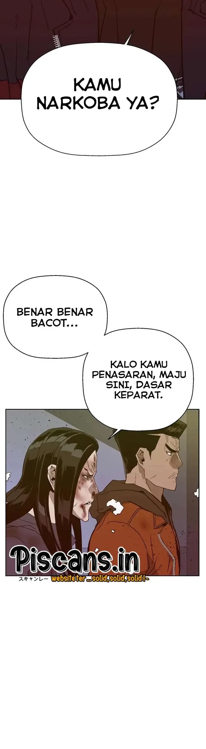 Weak Hero - Chapter 223.1 - Page 42