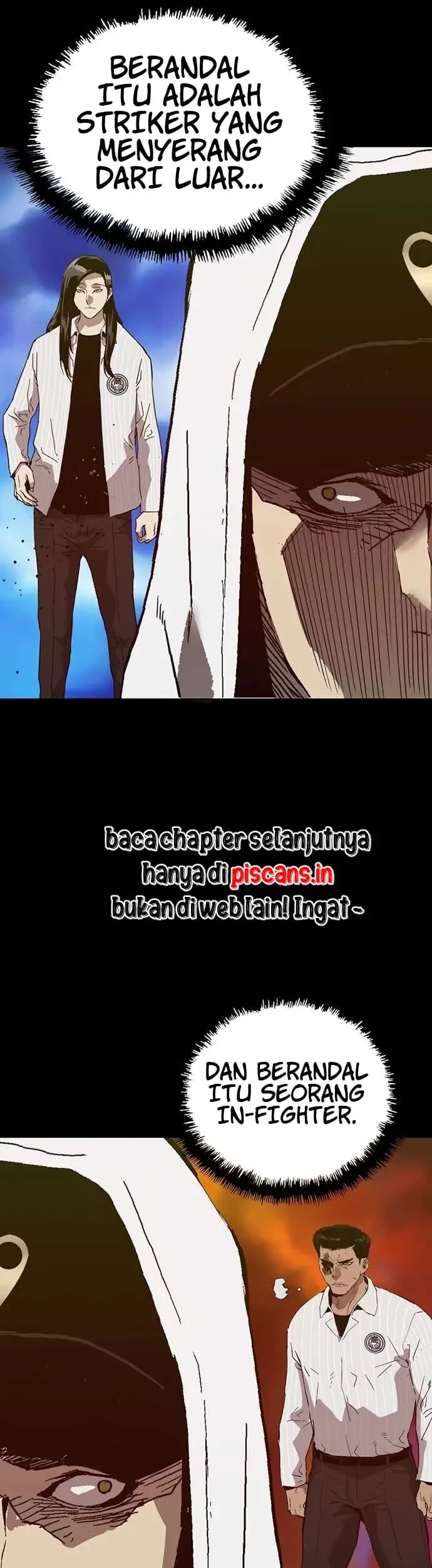 Weak Hero - Chapter 223.1 - Page 45