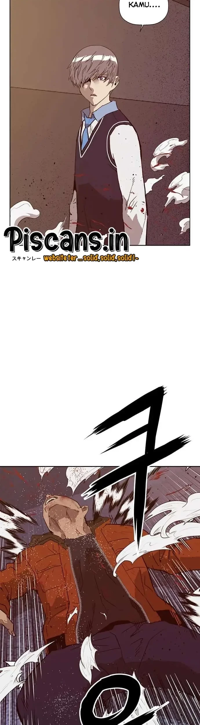 Weak Hero - Chapter 223.1 - Page 6
