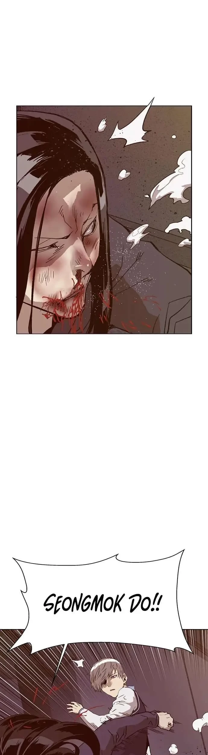 Weak Hero - Chapter 223.1 - Page 8