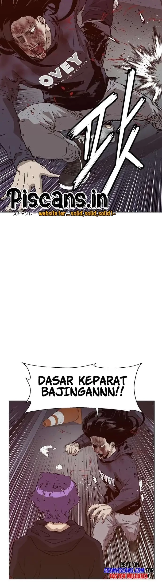 Weak Hero - Chapter 223.1 - Page 9