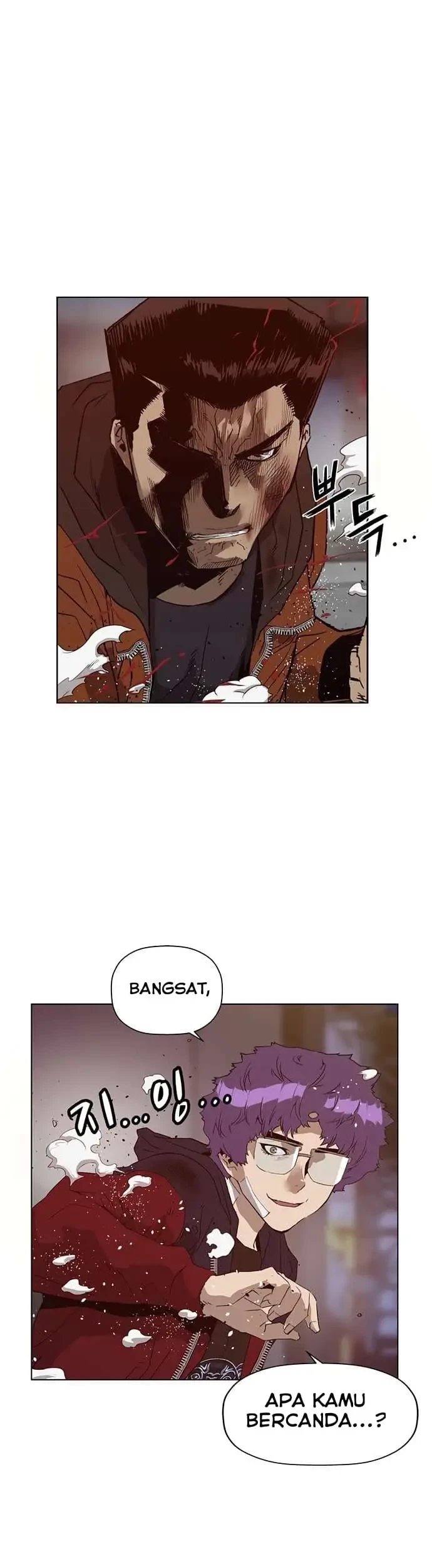 Weak Hero - Chapter 223.1 - Page 13