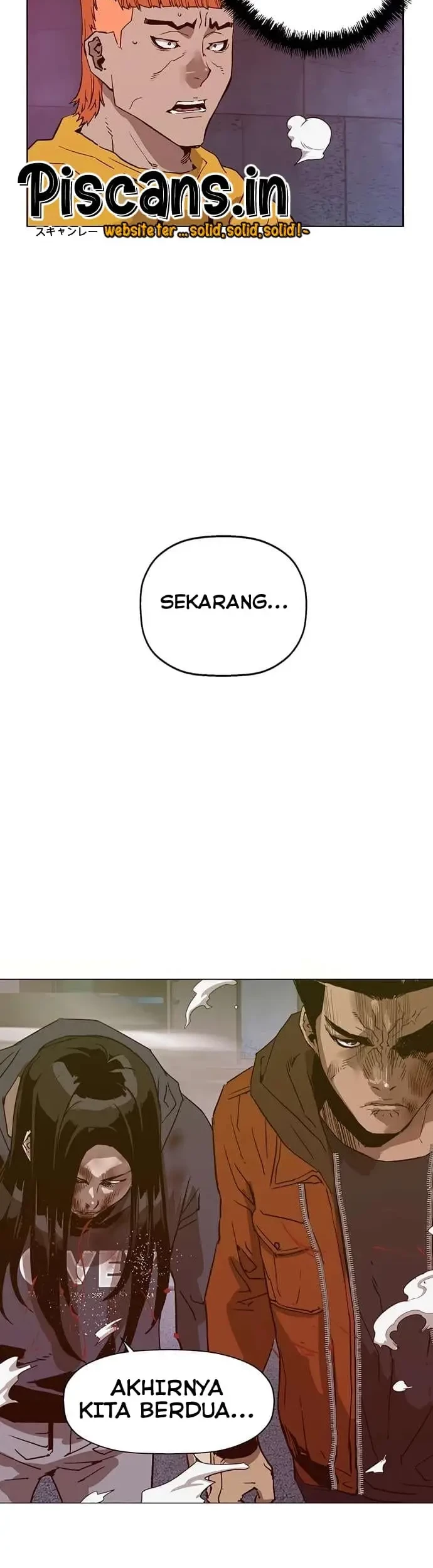 Weak Hero - Chapter 223.1 - Page 15