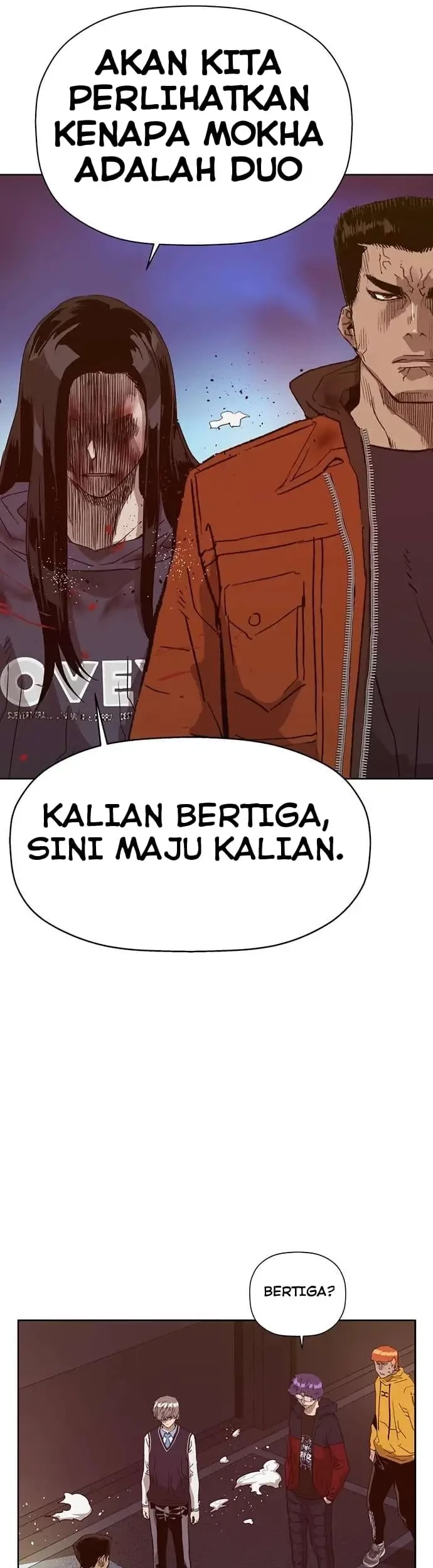 Weak Hero - Chapter 223.1 - Page 17