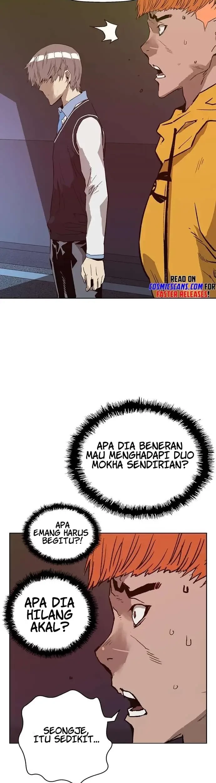 Weak Hero - Chapter 223.1 - Page 19