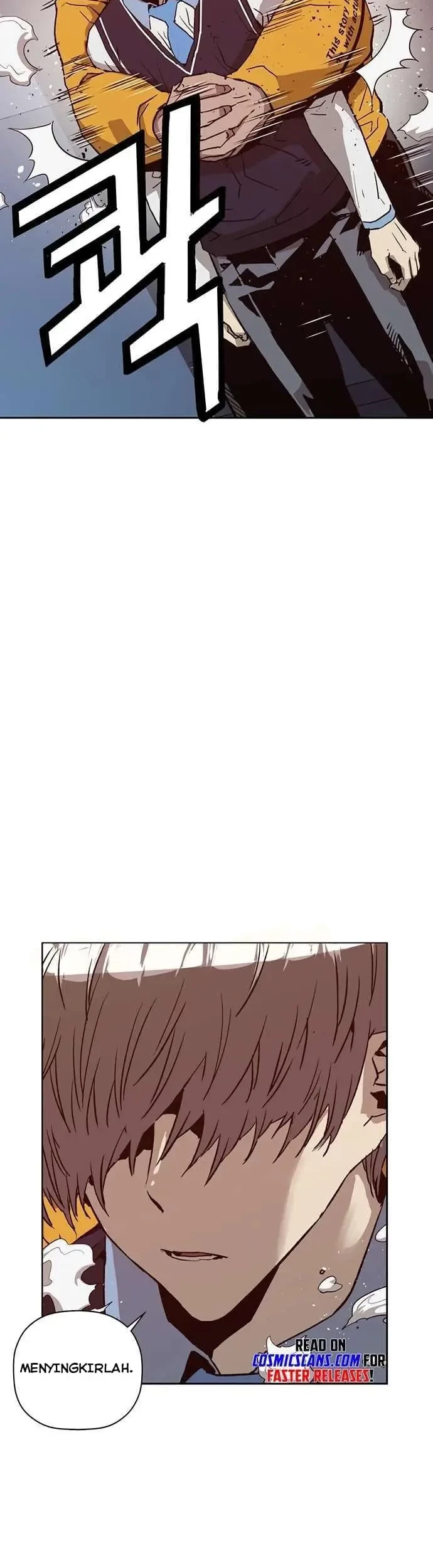 Weak Hero - Chapter 223.1 - Page 23