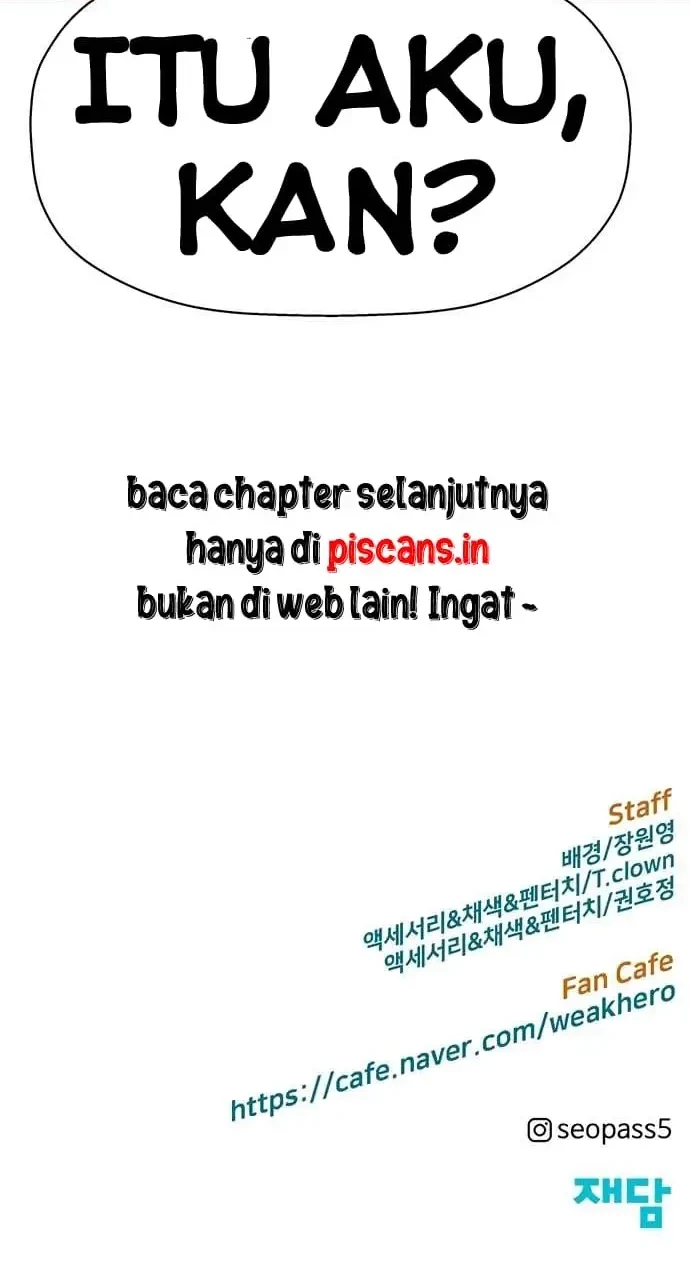 Weak Hero - Chapter 223.2 - Page 32