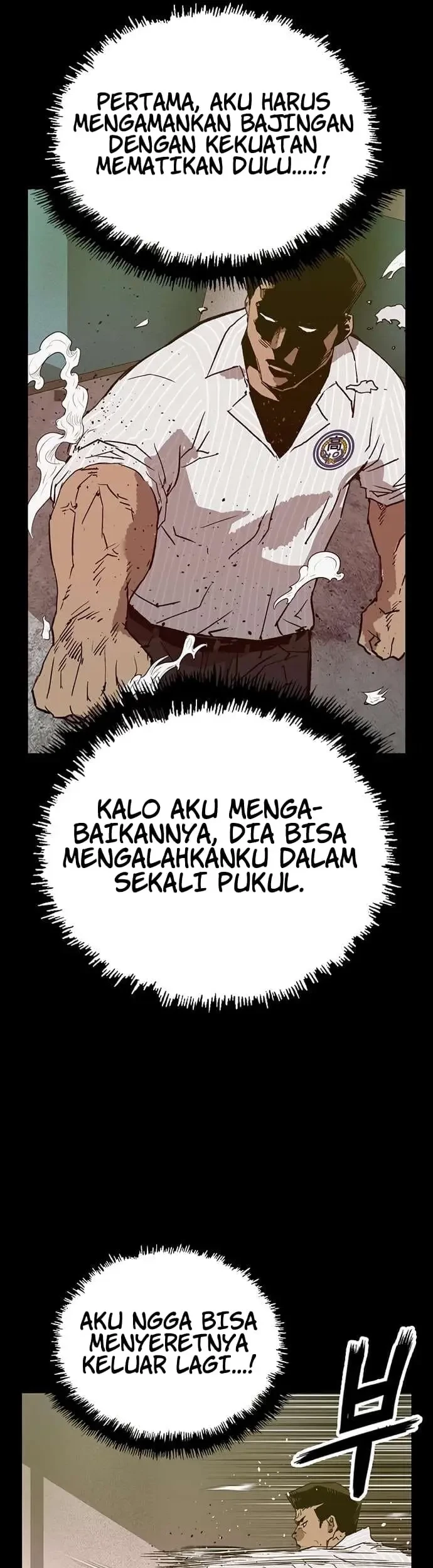 Weak Hero - Chapter 223.2 - Page 3