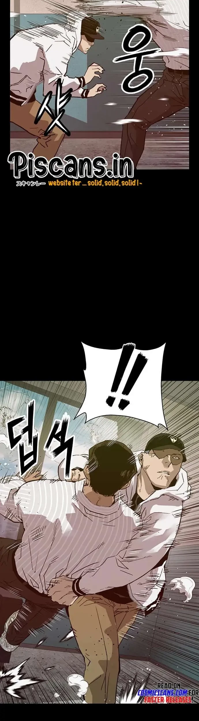 Weak Hero - Chapter 223.2 - Page 4