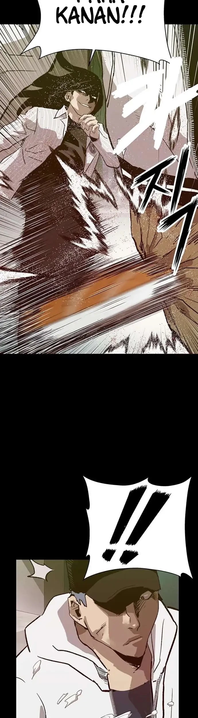 Weak Hero - Chapter 223.2 - Page 8