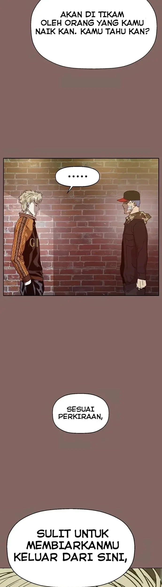 Weak Hero - Chapter 223.2 - Page 13