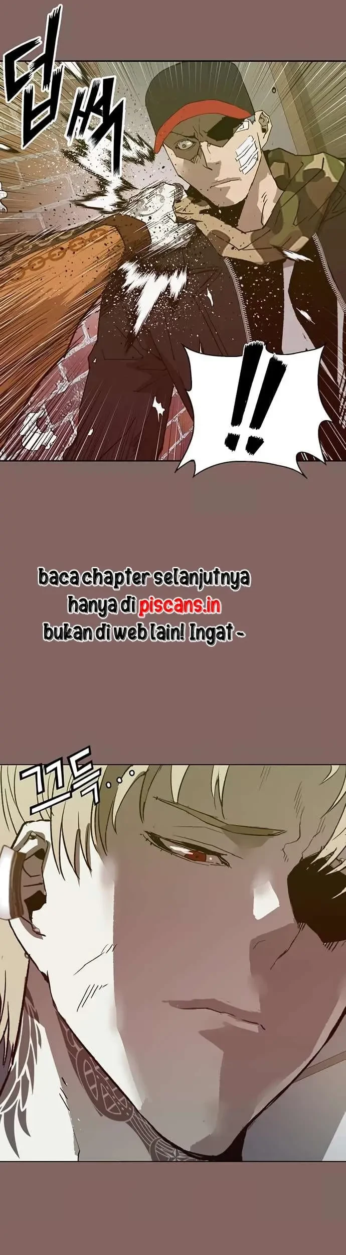 Weak Hero - Chapter 223.2 - Page 15