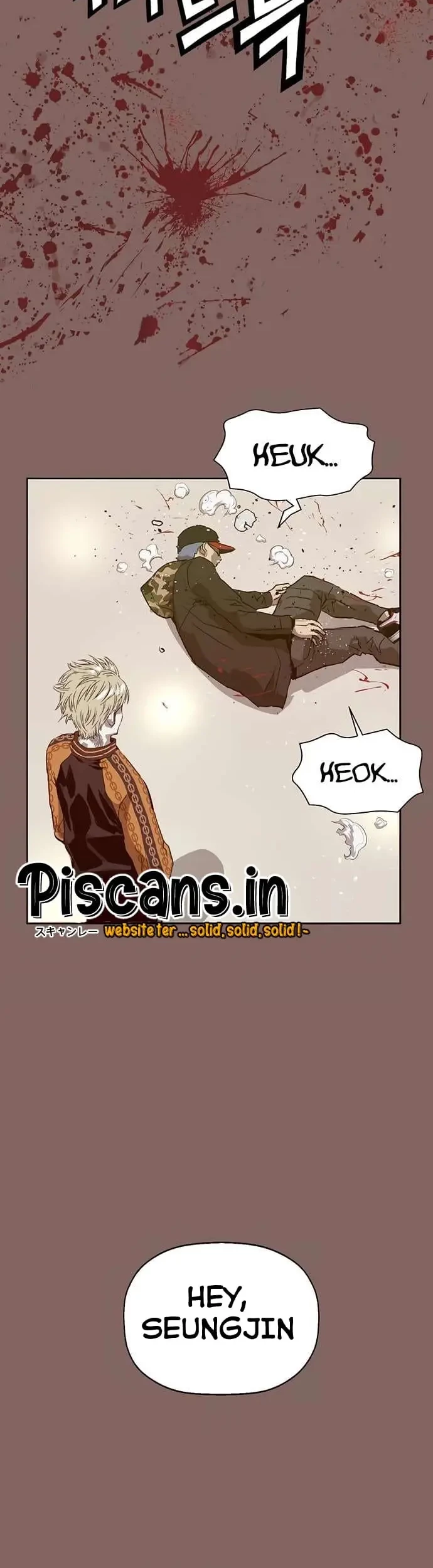 Weak Hero - Chapter 223.2 - Page 20