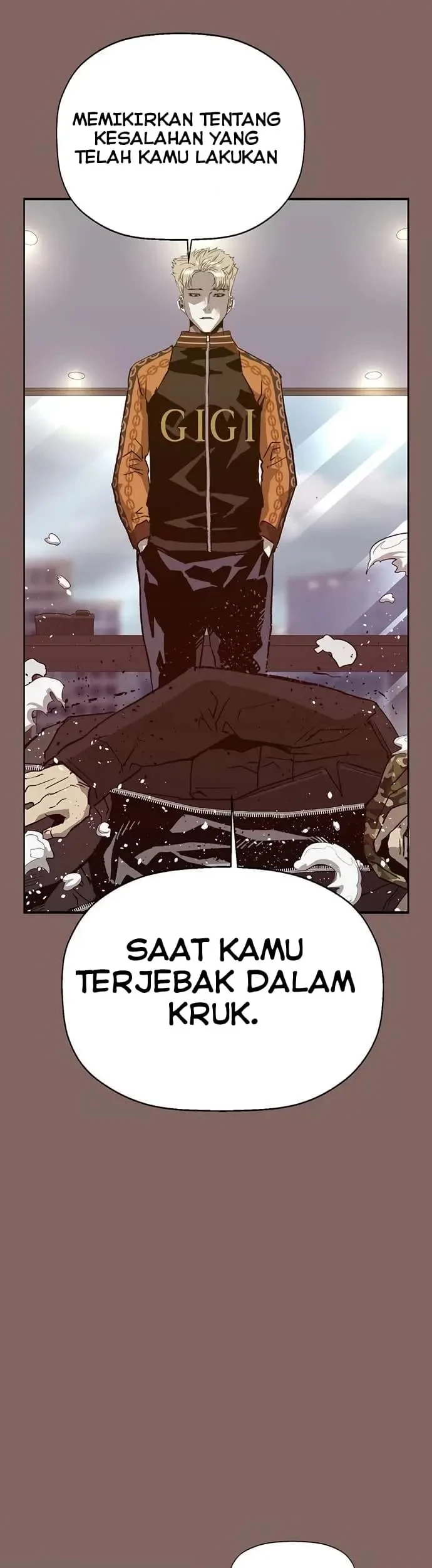 Weak Hero - Chapter 223.2 - Page 21