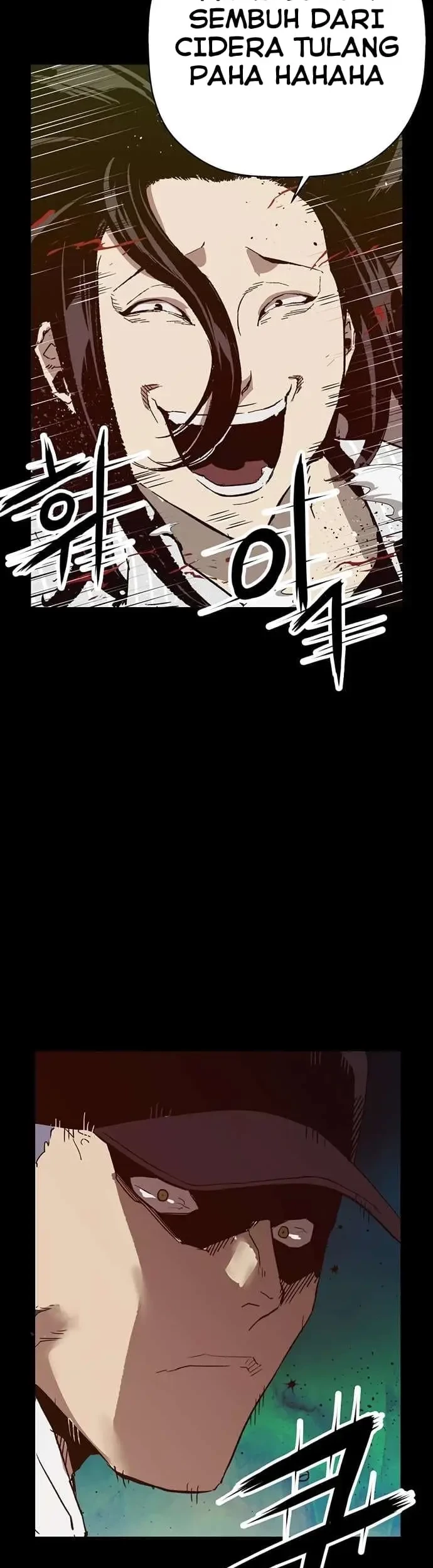 Weak Hero - Chapter 223.2 - Page 25