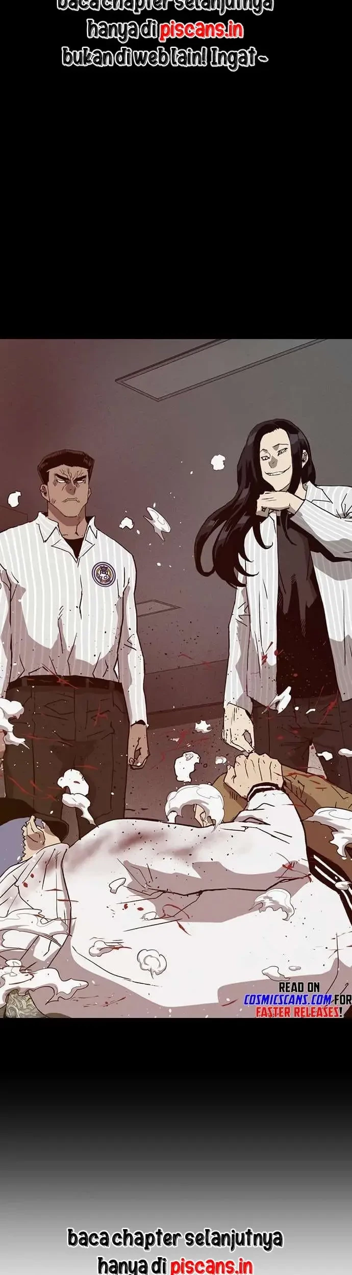 Weak Hero - Chapter 223.2 - Page 28