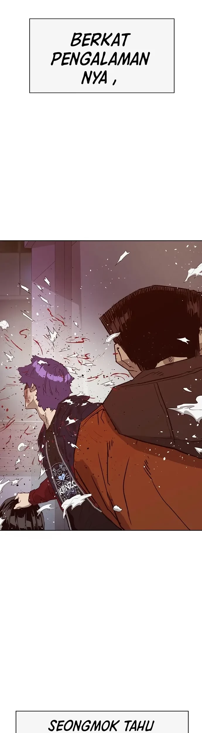 Weak Hero - Chapter 224 - Page 40