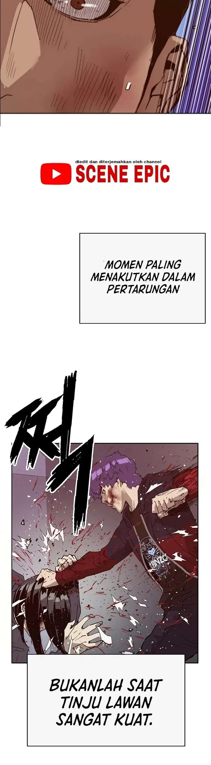 Weak Hero - Chapter 224 - Page 44