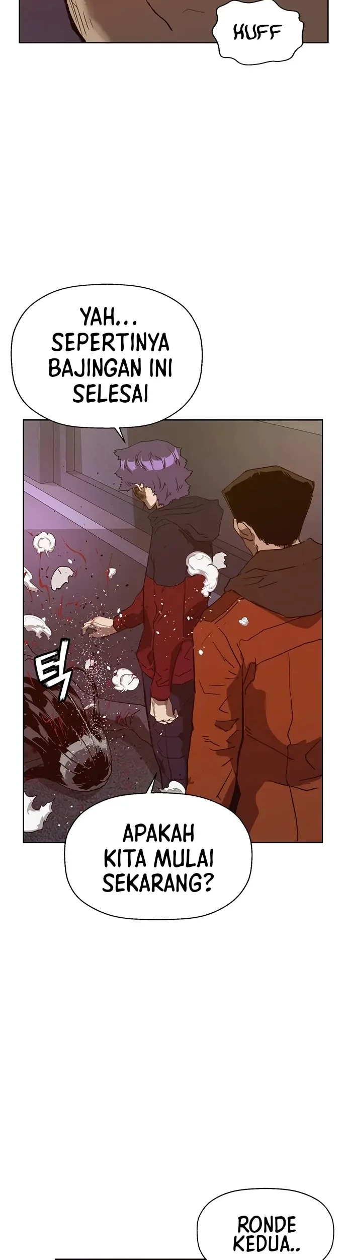 Weak Hero - Chapter 224 - Page 51