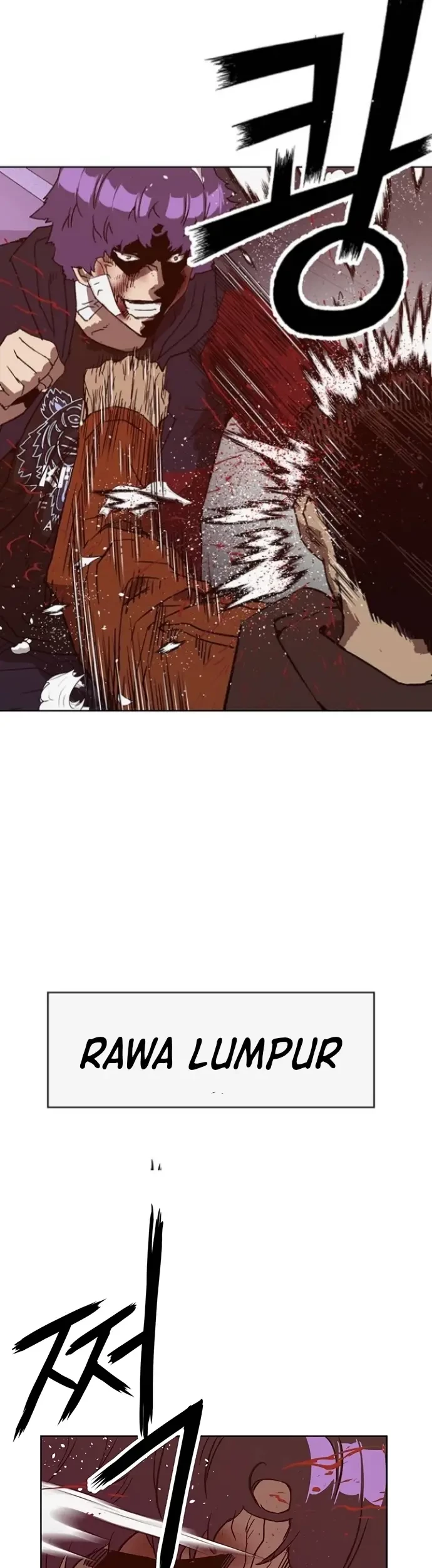 Weak Hero - Chapter 224 - Page 56