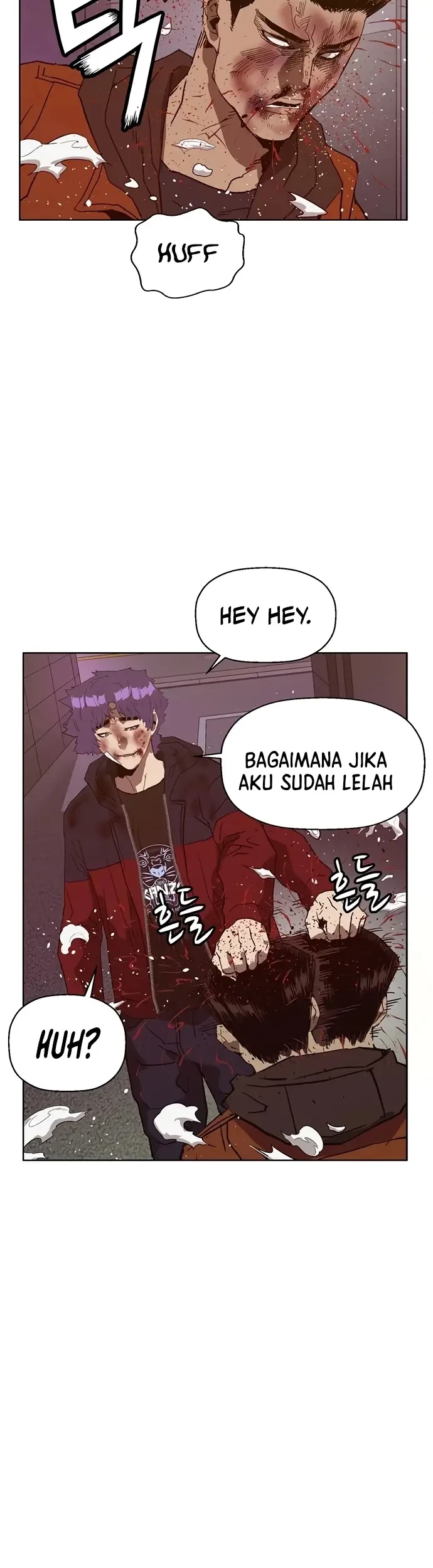 Weak Hero - Chapter 224 - Page 61