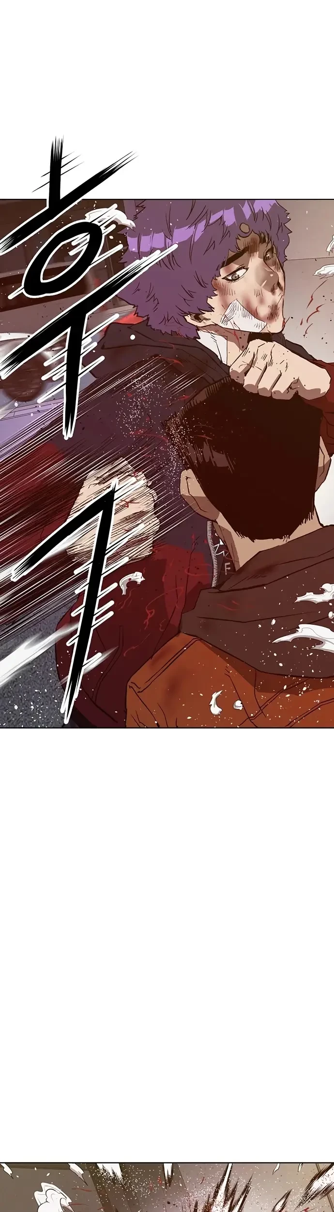 Weak Hero - Chapter 224 - Page 62