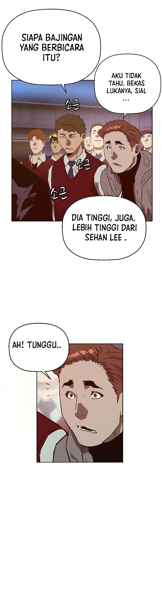 Weak Hero - Chapter 224 - Page 68