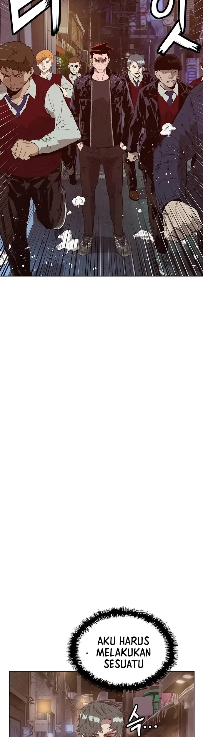 Weak Hero - Chapter 224 - Page 72