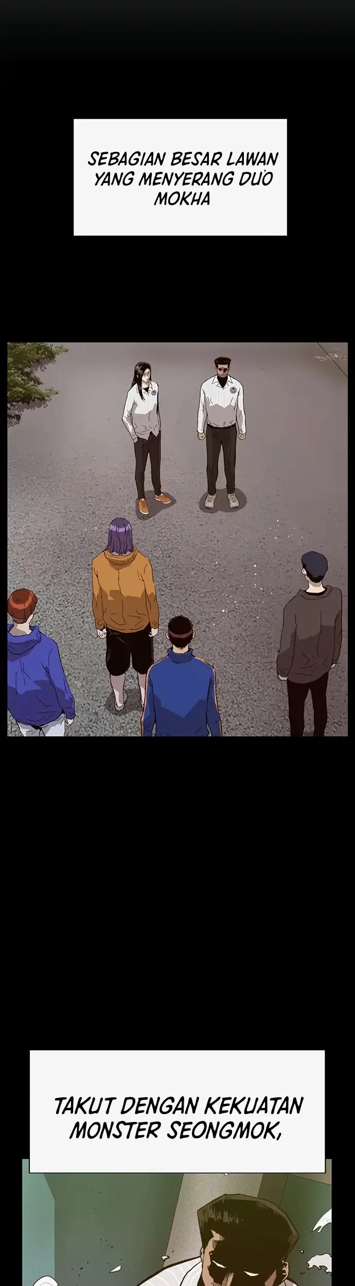 Weak Hero - Chapter 224 - Page 14