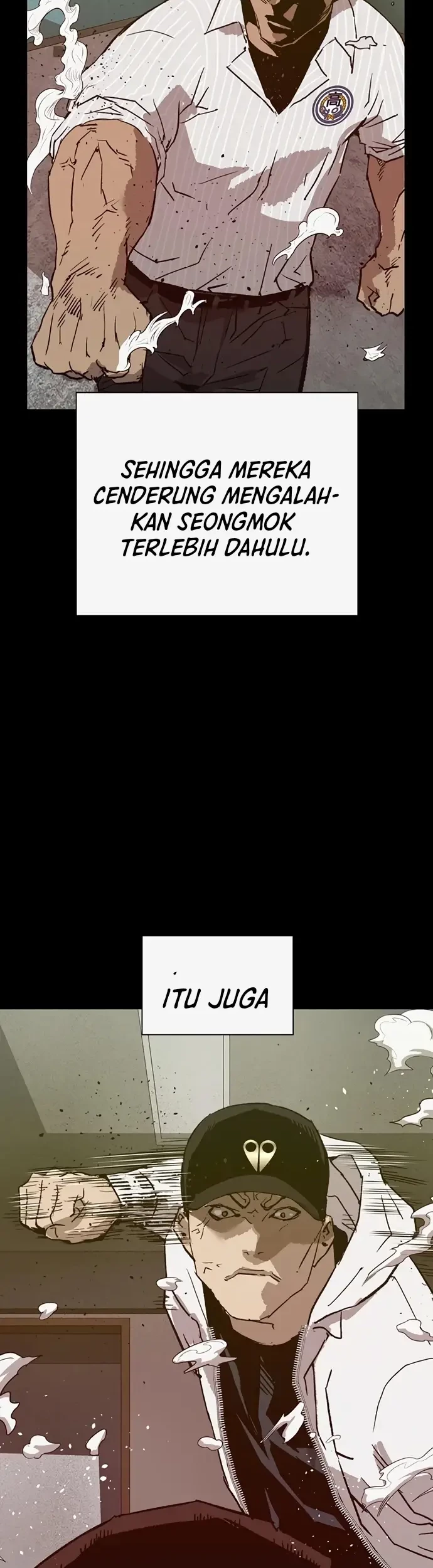 Weak Hero - Chapter 224 - Page 15