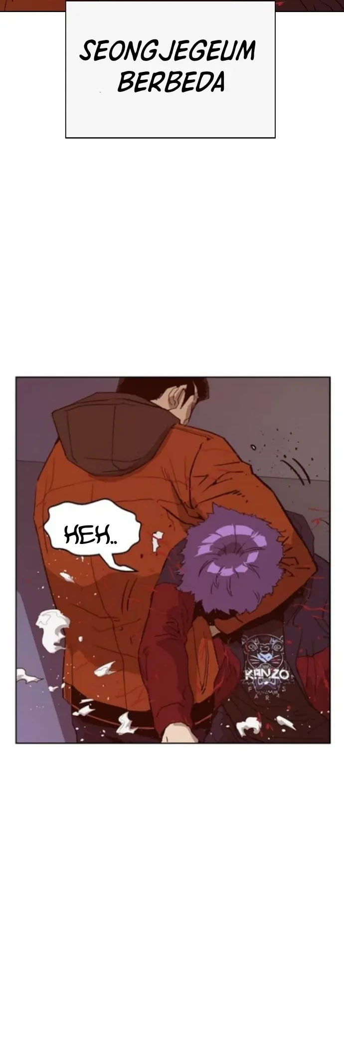 Weak Hero - Chapter 224 - Page 17