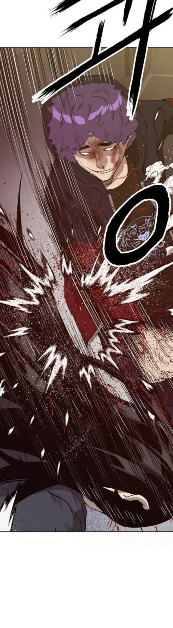 Weak Hero - Chapter 224 - Page 23