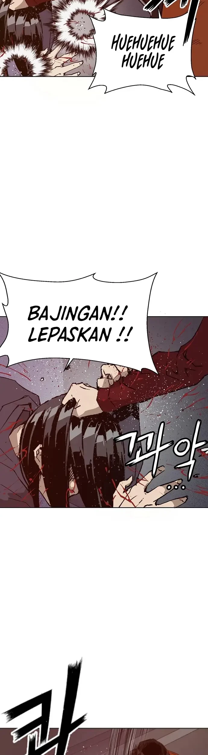 Weak Hero - Chapter 224 - Page 31