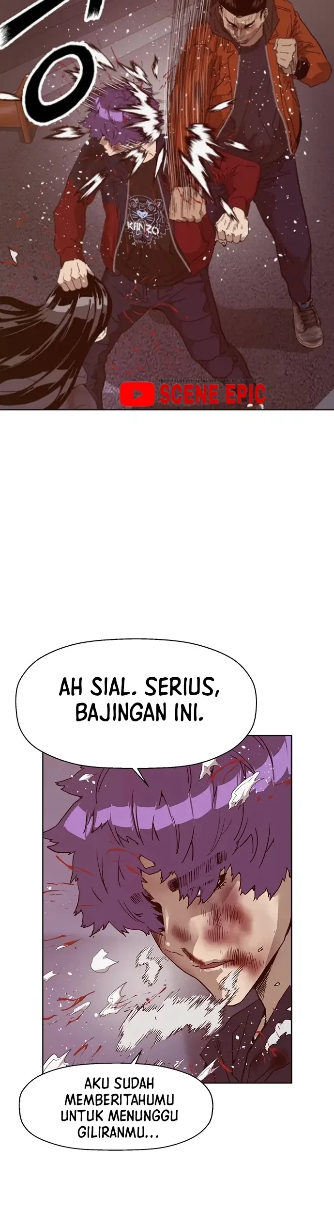 Weak Hero - Chapter 224 - Page 32