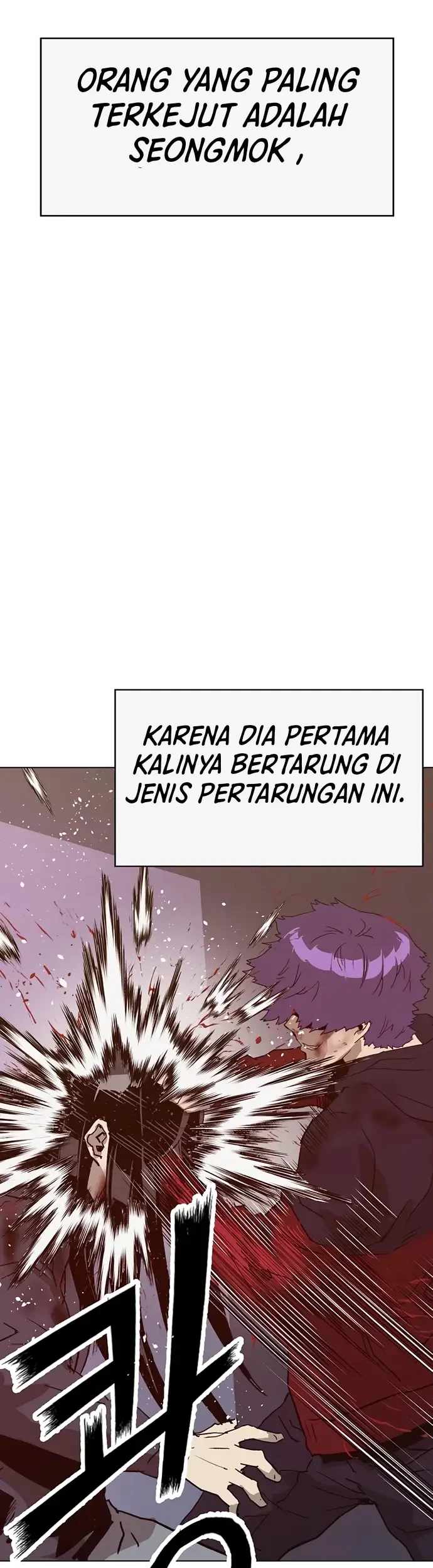 Weak Hero - Chapter 224 - Page 34