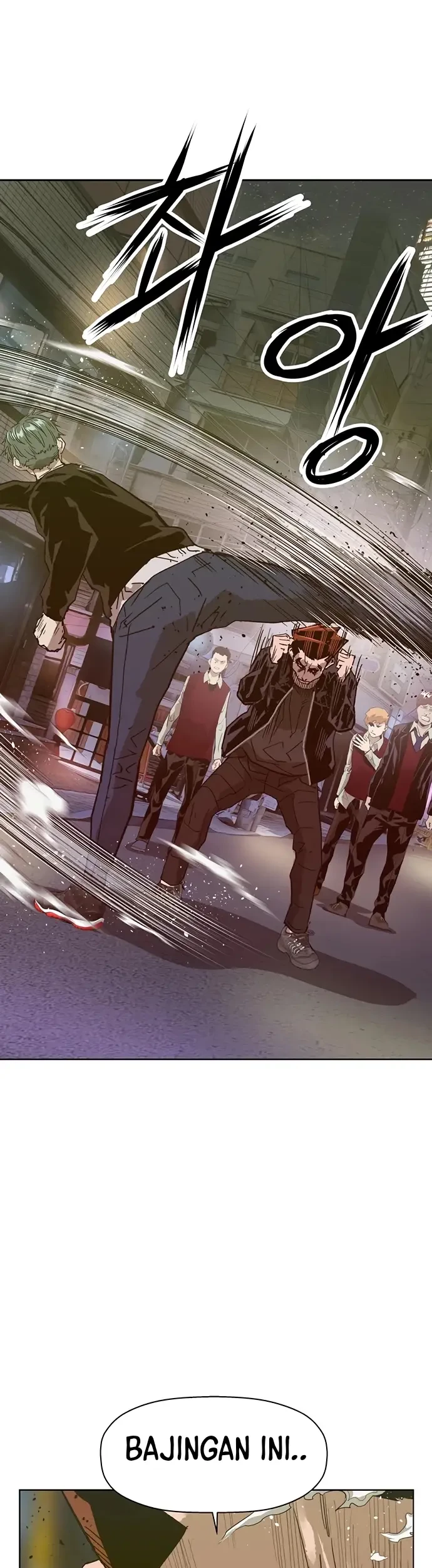 Weak Hero - Chapter 225 - Page 39