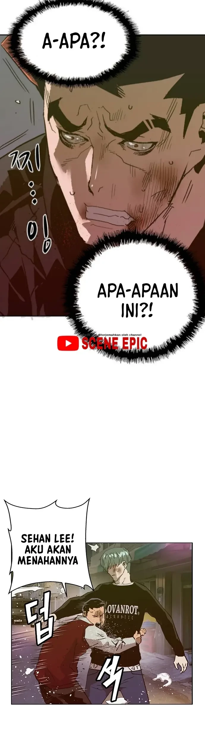 Weak Hero - Chapter 225 - Page 43