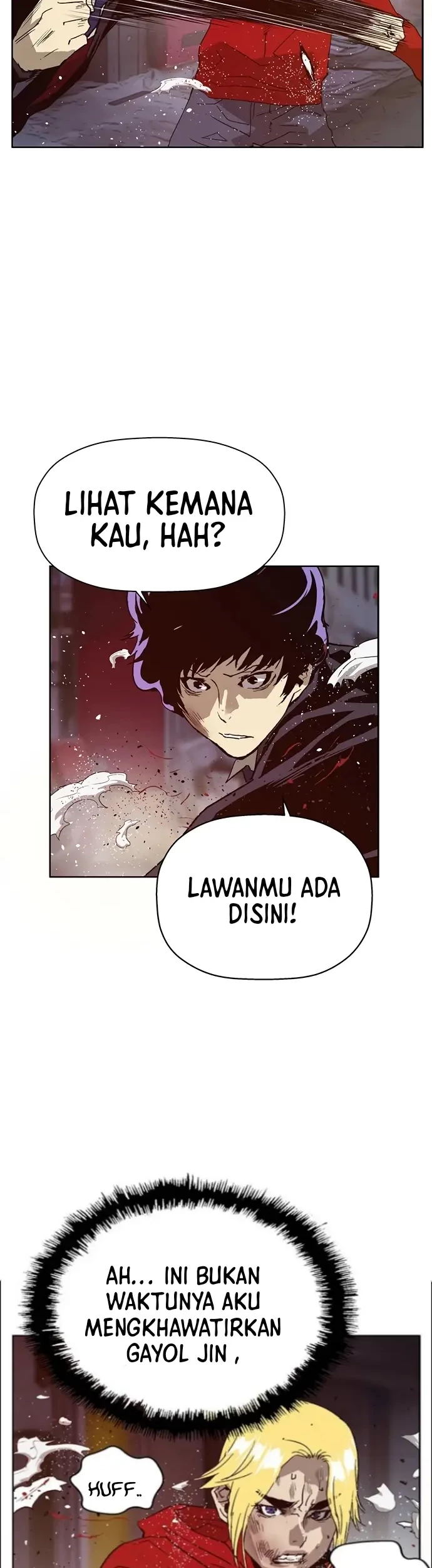 Weak Hero - Chapter 225 - Page 54