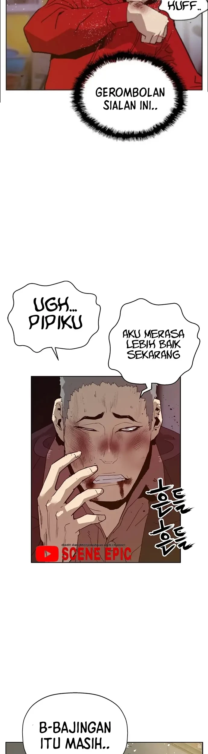 Weak Hero - Chapter 225 - Page 55