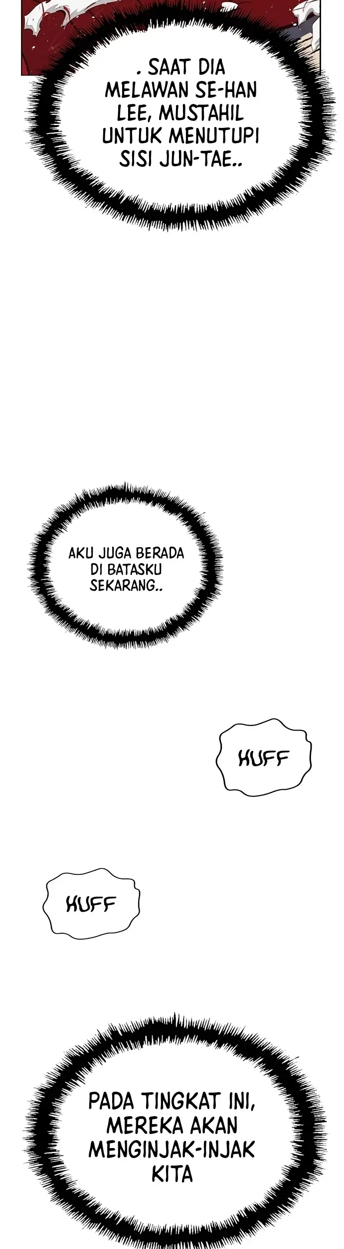 Weak Hero - Chapter 225 - Page 62