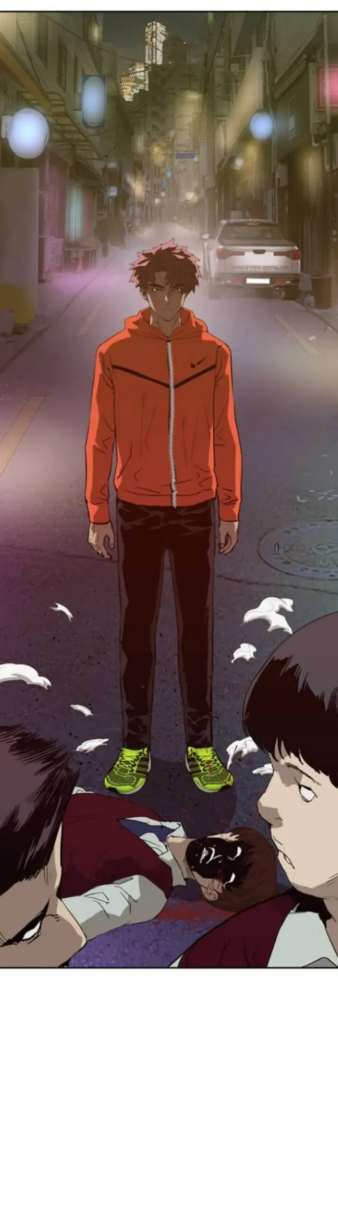 Weak Hero - Chapter 225 - Page 66