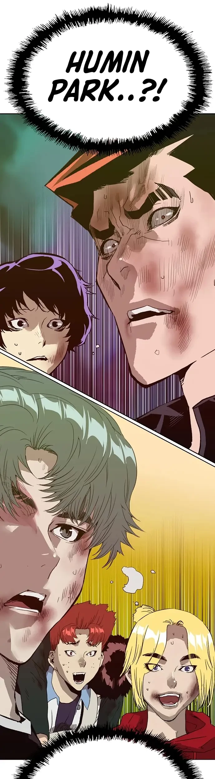 Weak Hero - Chapter 225 - Page 69