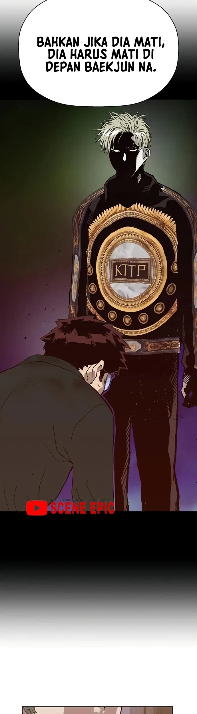 Weak Hero - Chapter 225 - Page 7