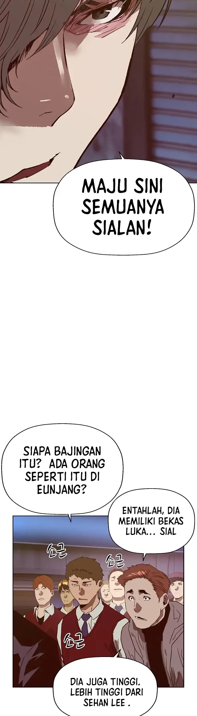 Weak Hero - Chapter 225 - Page 10