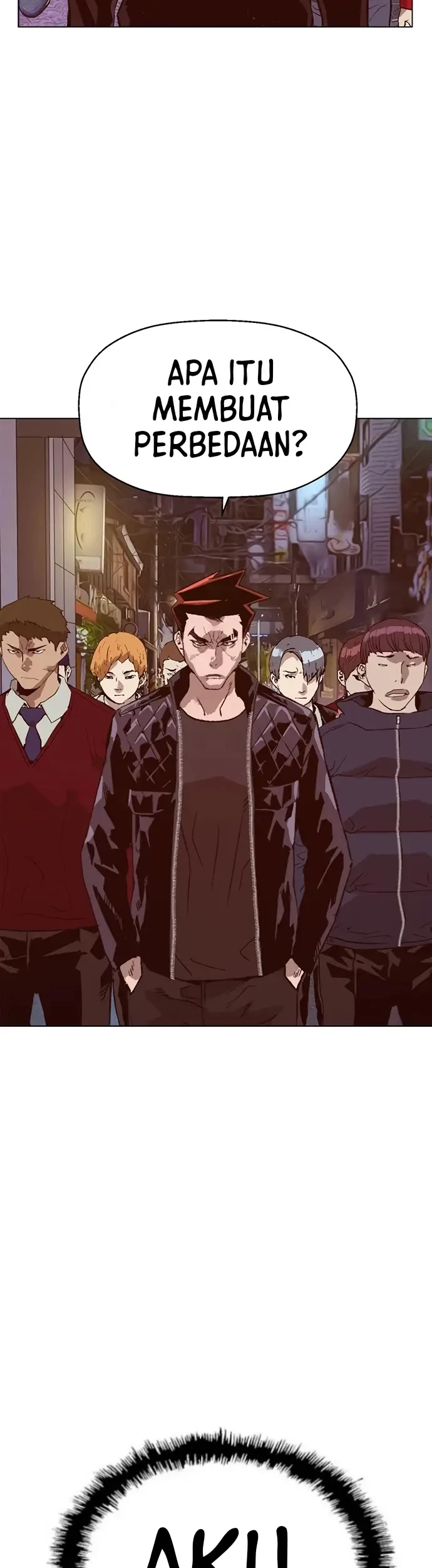 Weak Hero - Chapter 225 - Page 14