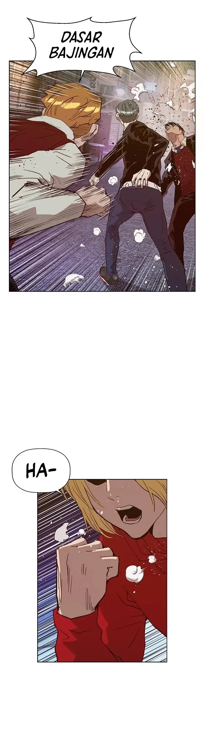 Weak Hero - Chapter 225 - Page 21